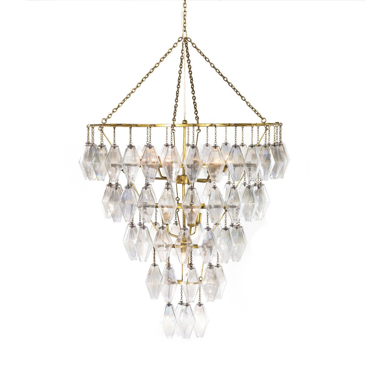 Adeline Large Round Chandelier