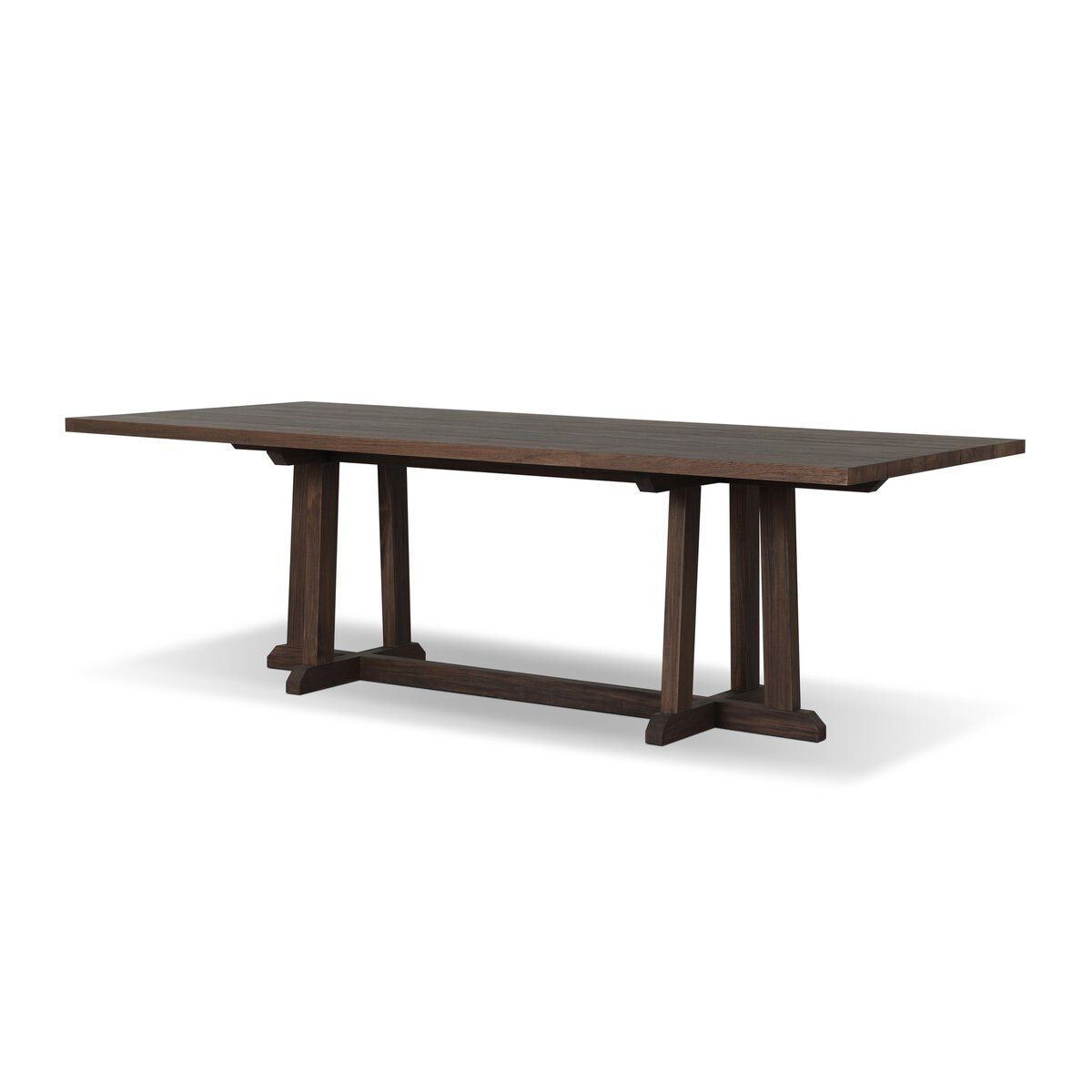 Indie Outdoor Dining Table