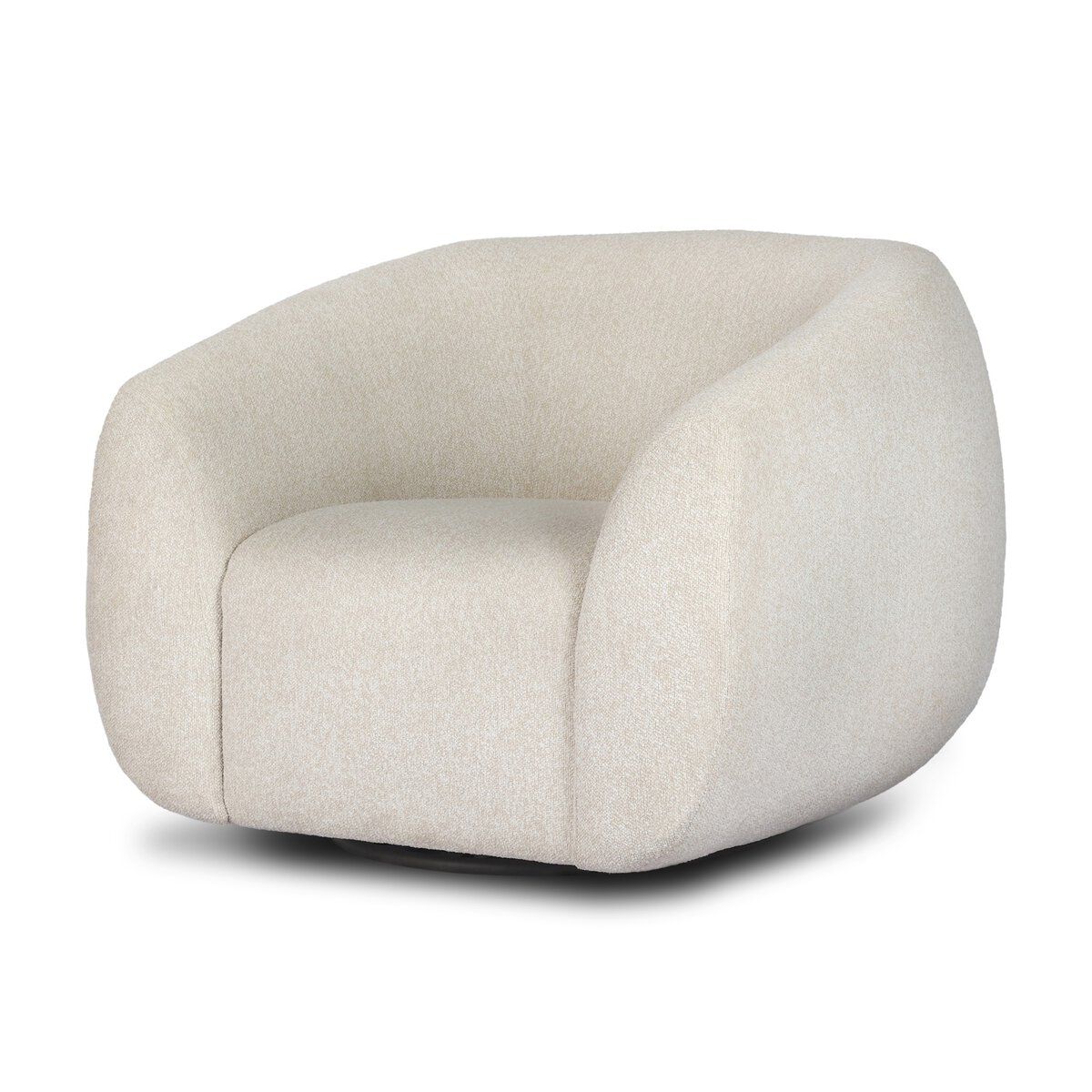 Channing Outdoor Swivel Chair