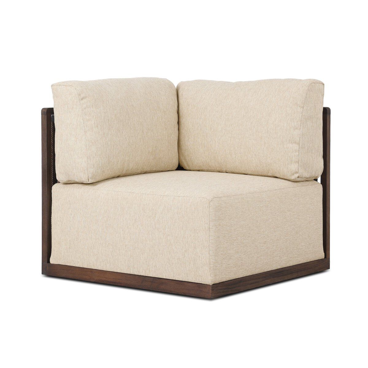 Build Your Own: Brio Outdoor Sectional