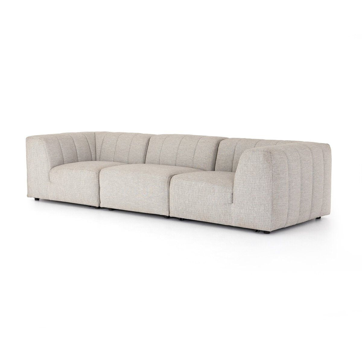 Gwen Outdoor 3-piece Sectional Sofa
