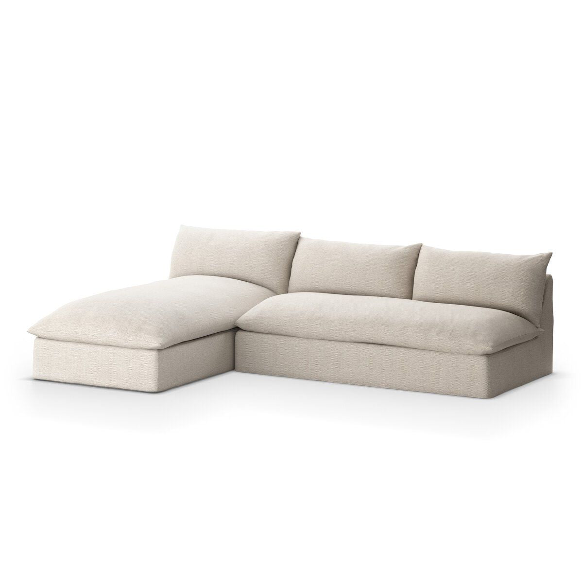 Grant Outdoor 2-piece Sectional
