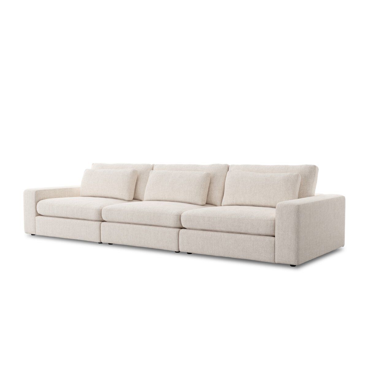 Bloor 3-piece Sectional