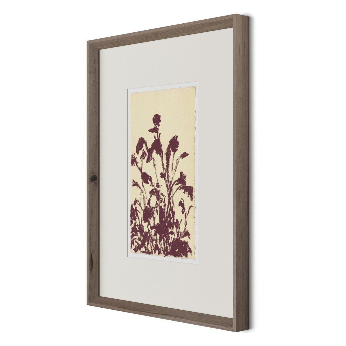 Meadow Rue No.6 By Shaina Page
