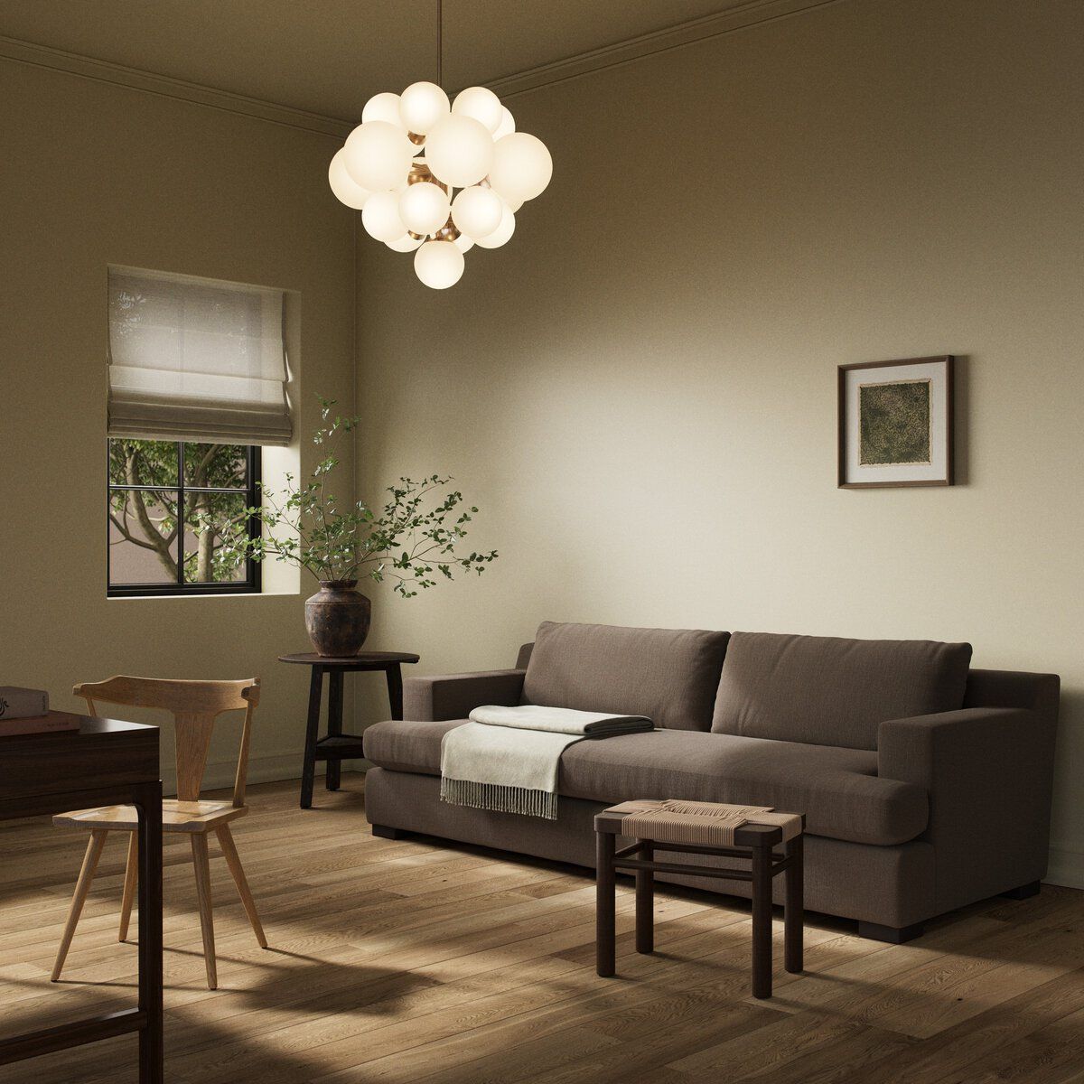 Crispin Sofa