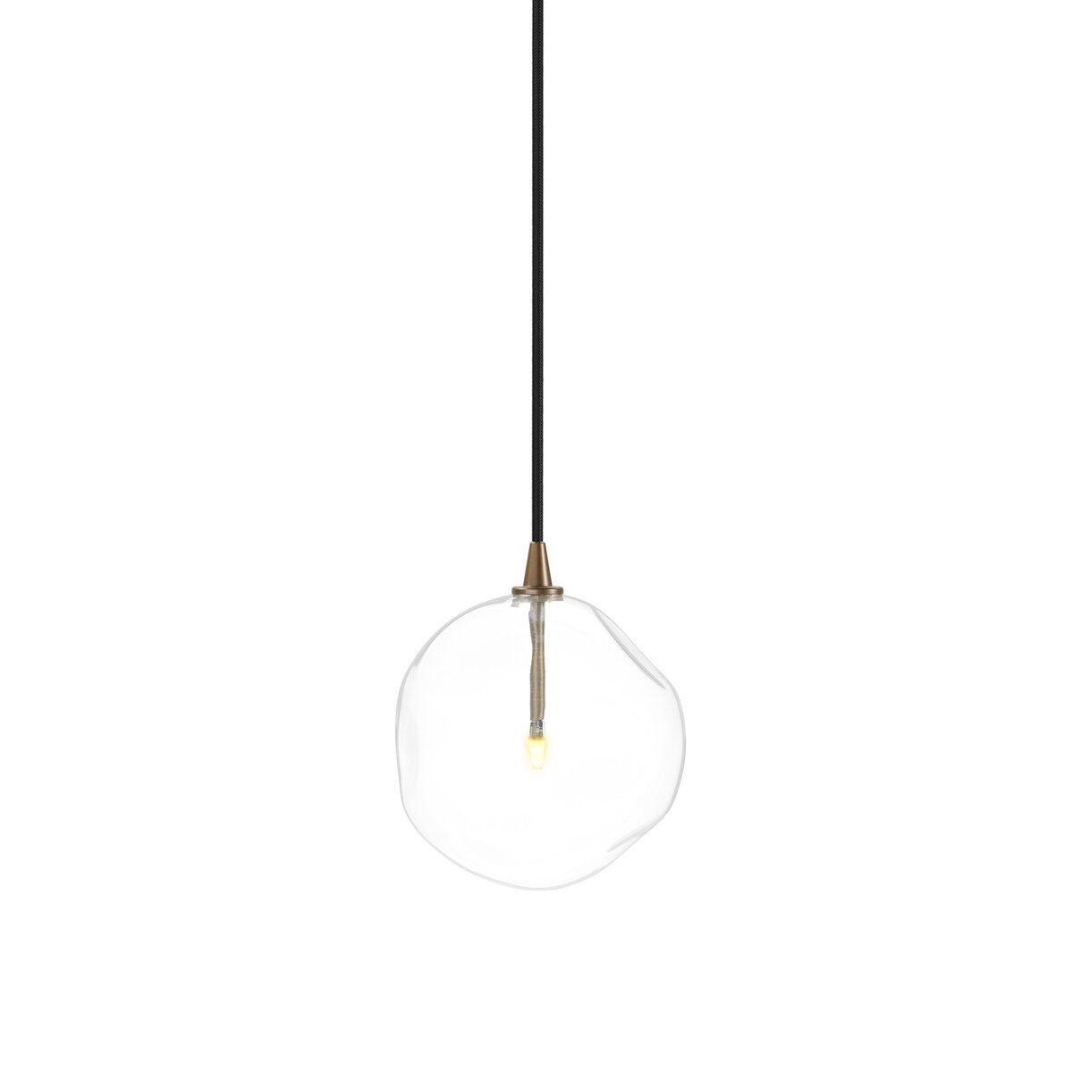 Glass Globe Pendant
