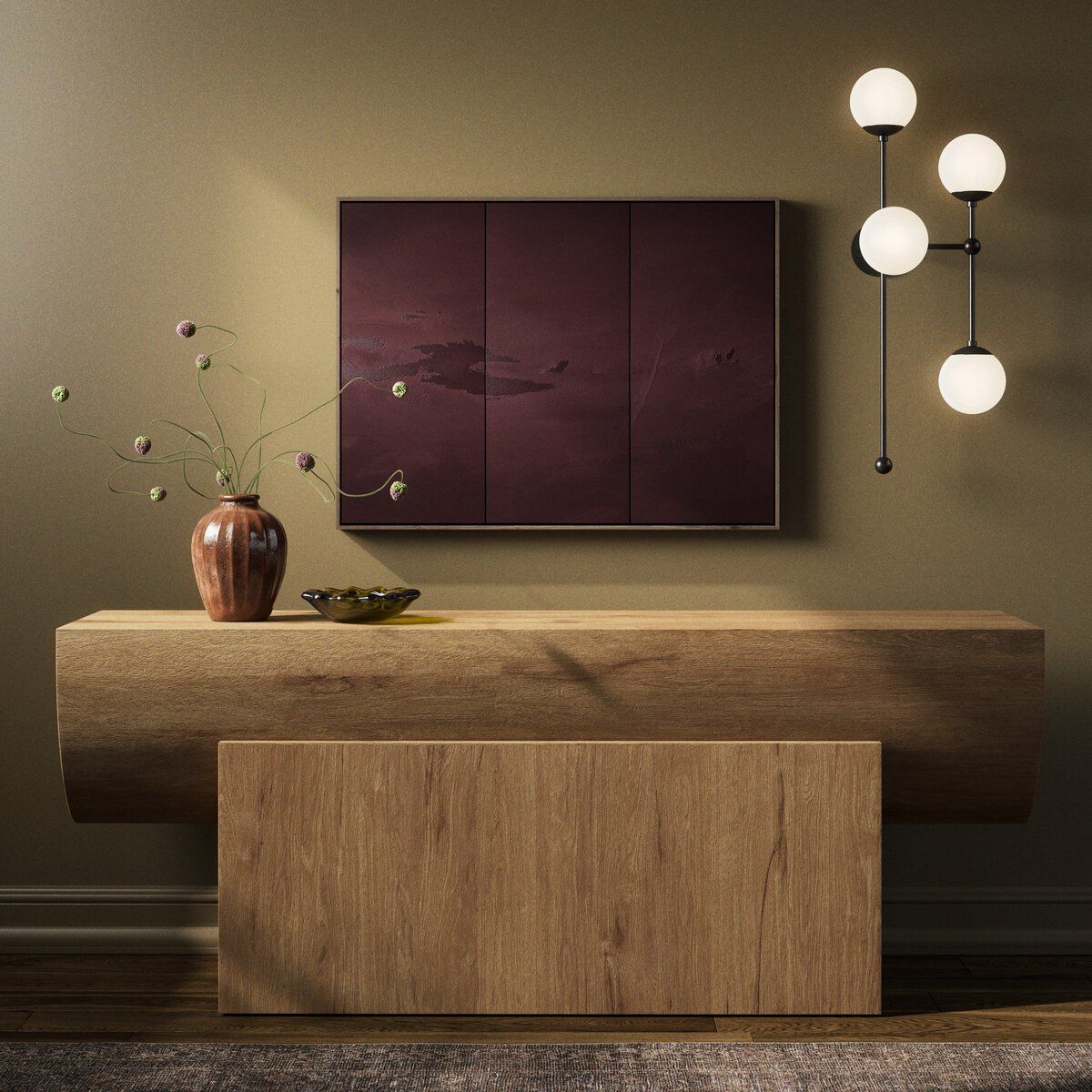 Hearth By Fh Art Studio