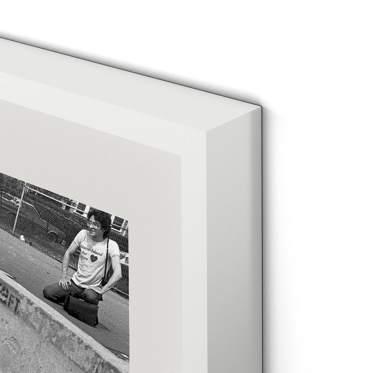 Skateboarding In A Drained Pool I By Barbara Alper