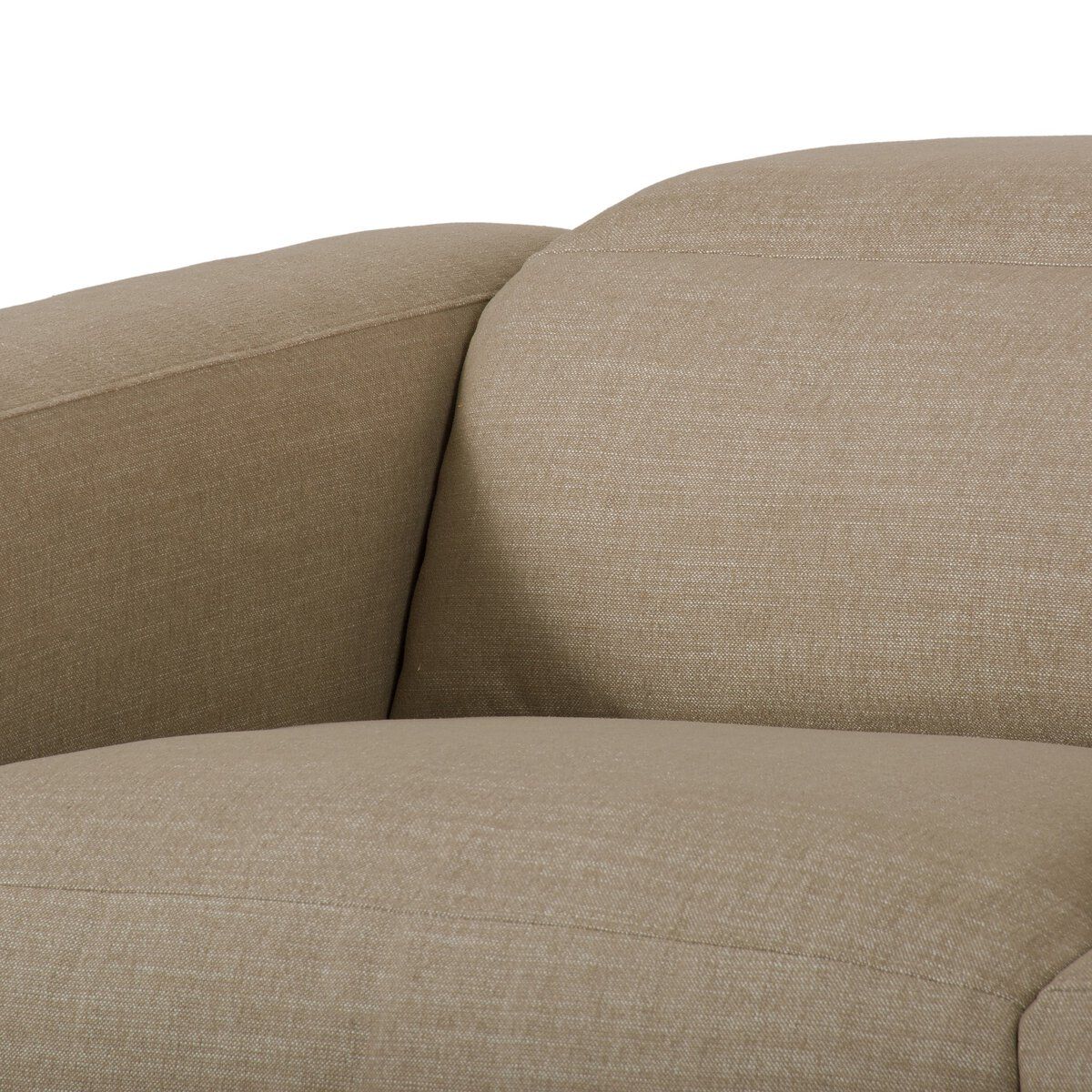 Radley Power Recliner 3-piece Sectional W/ Chaise