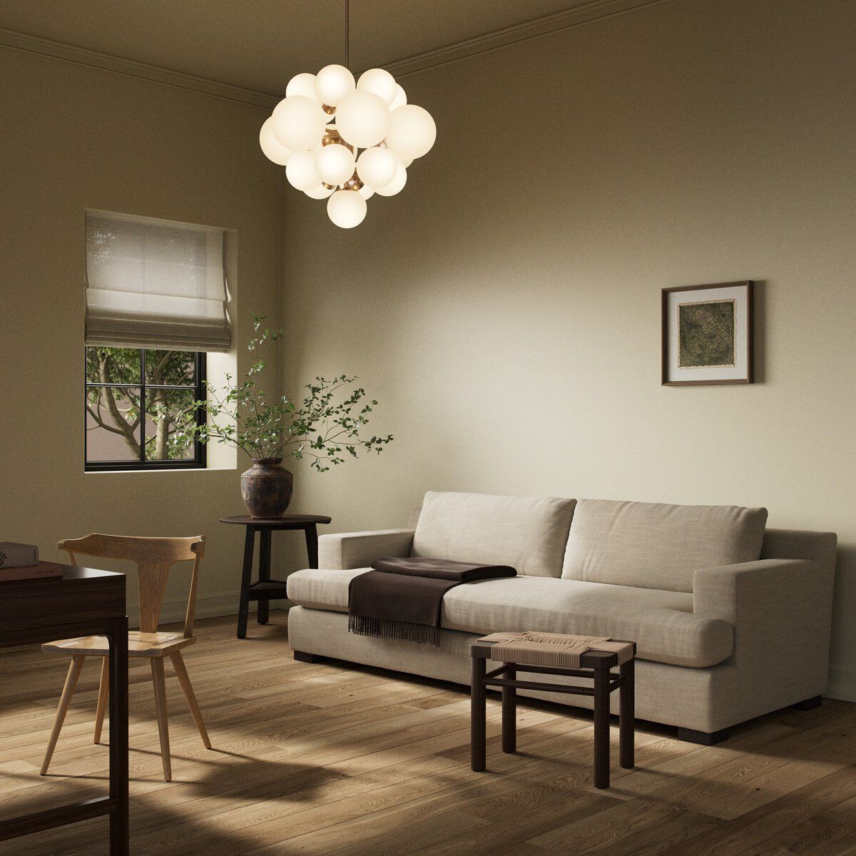 Crispin Sofa