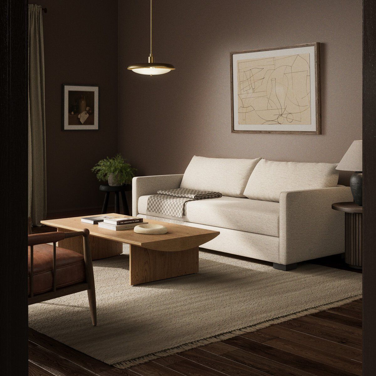 Wickham Sleeper Sofa