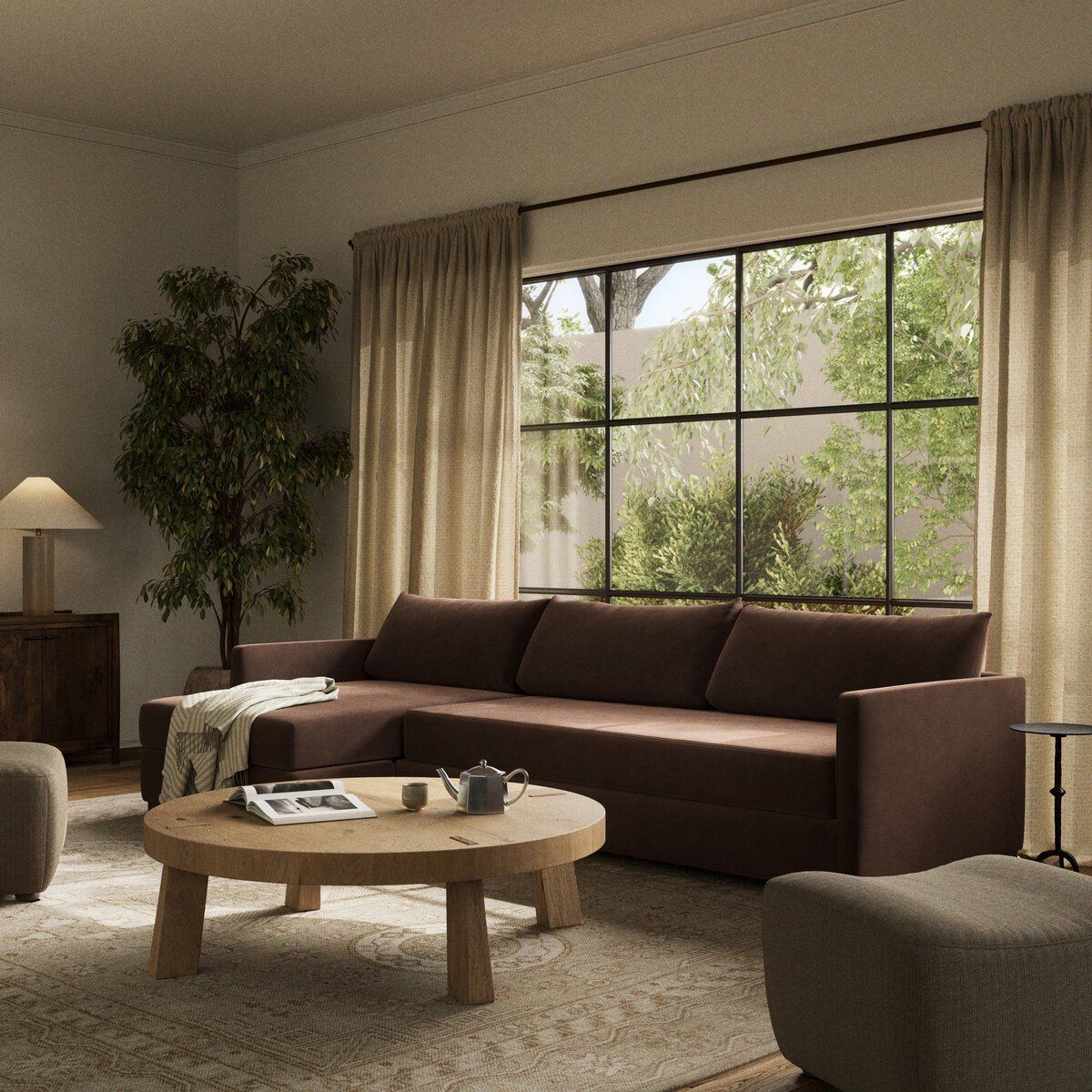 Wickham 2-piece Sectional