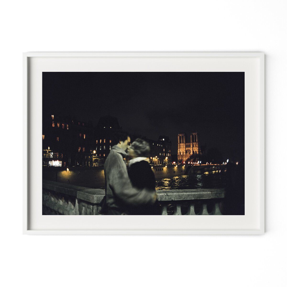 Evening Embrace By Barbara Alper