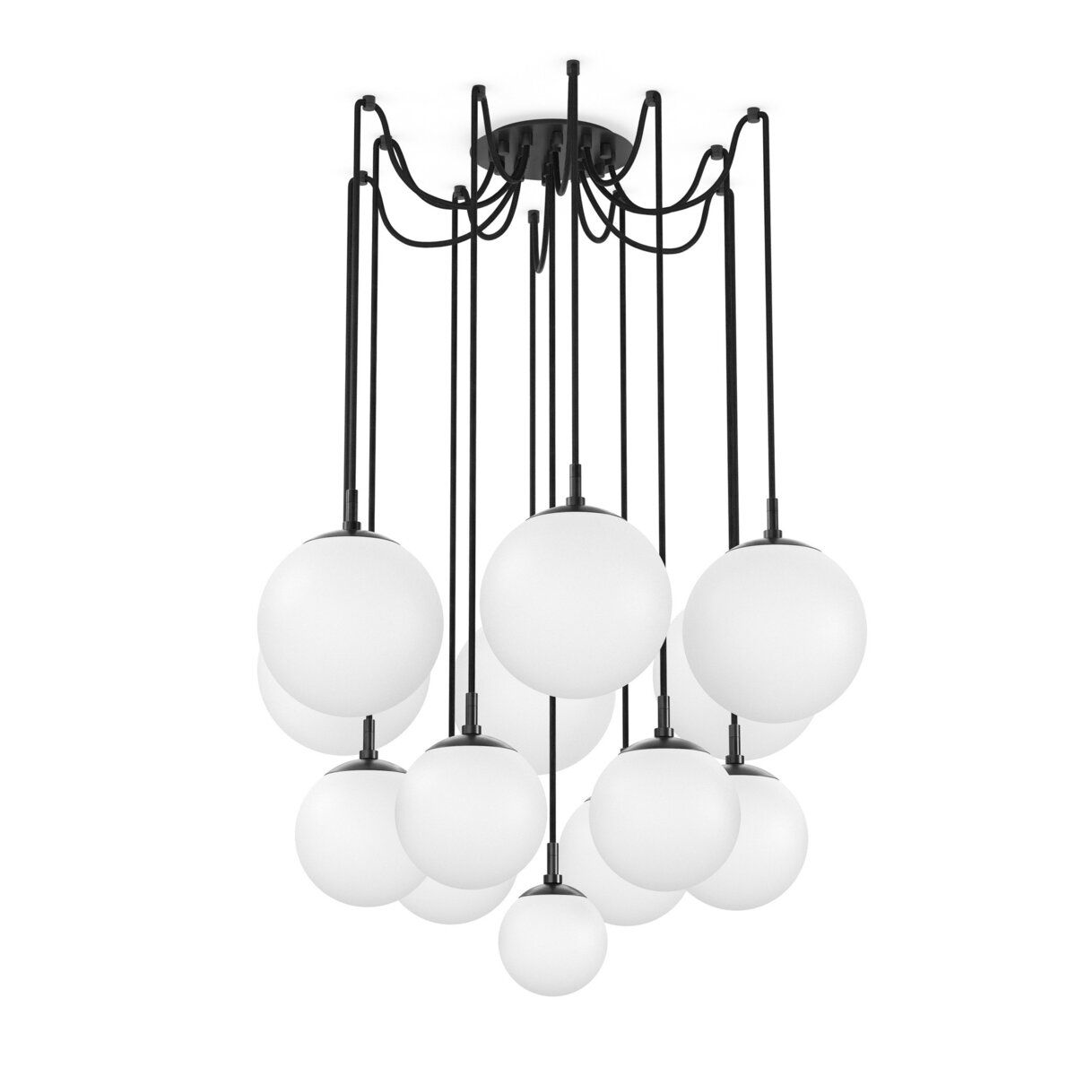 Spider Chandelier