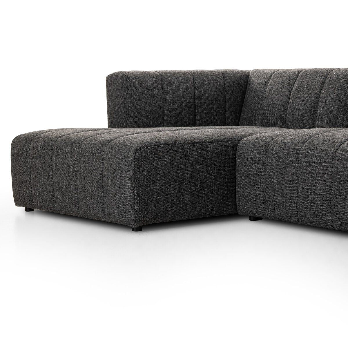 Langham Channeled 5-piece Sectional