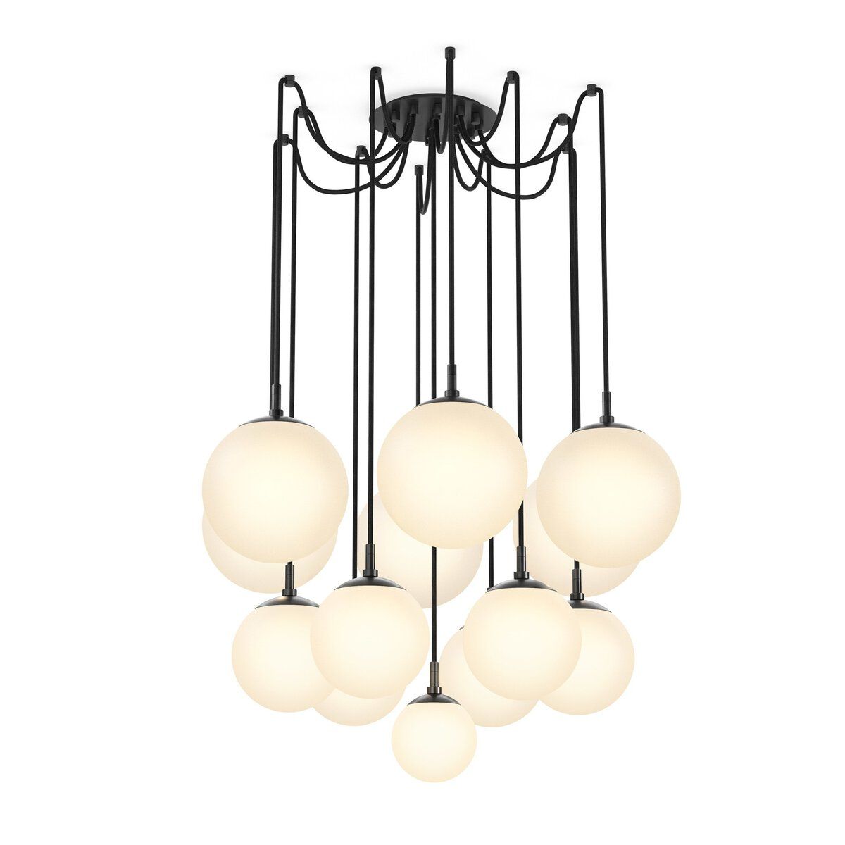 Spider Chandelier