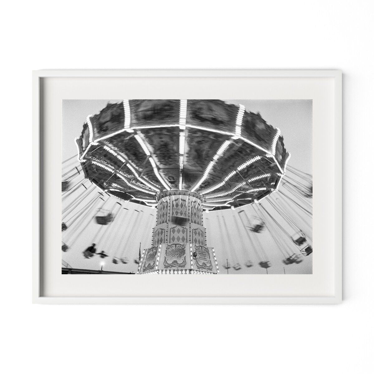 Coney Island By Barbara Alper