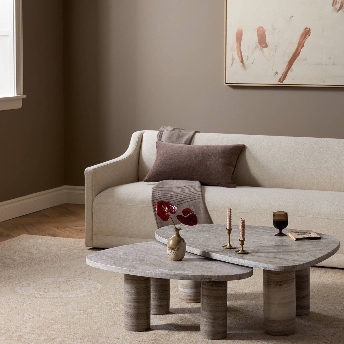 Zion Nesting Coffee Tables