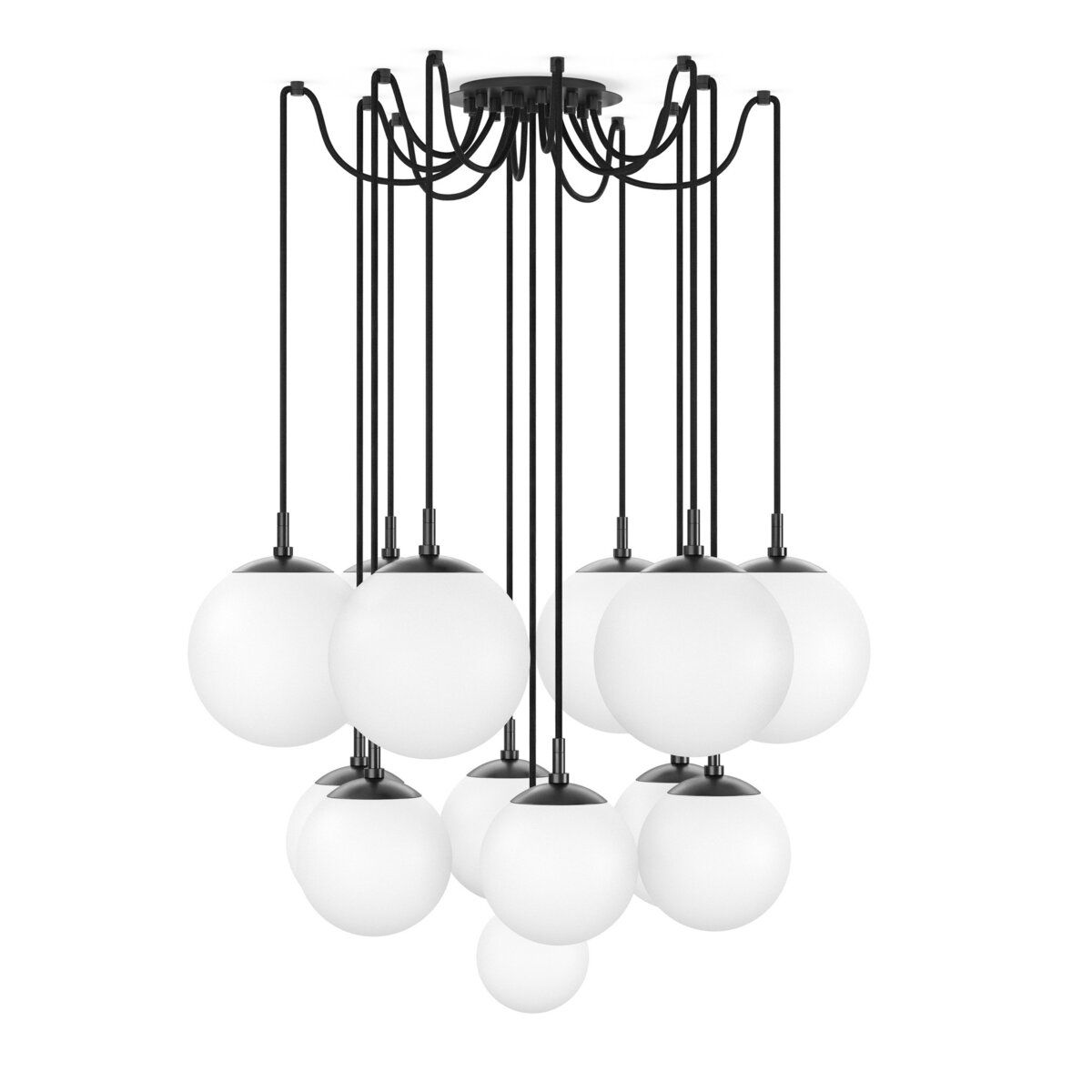 Spider Chandelier