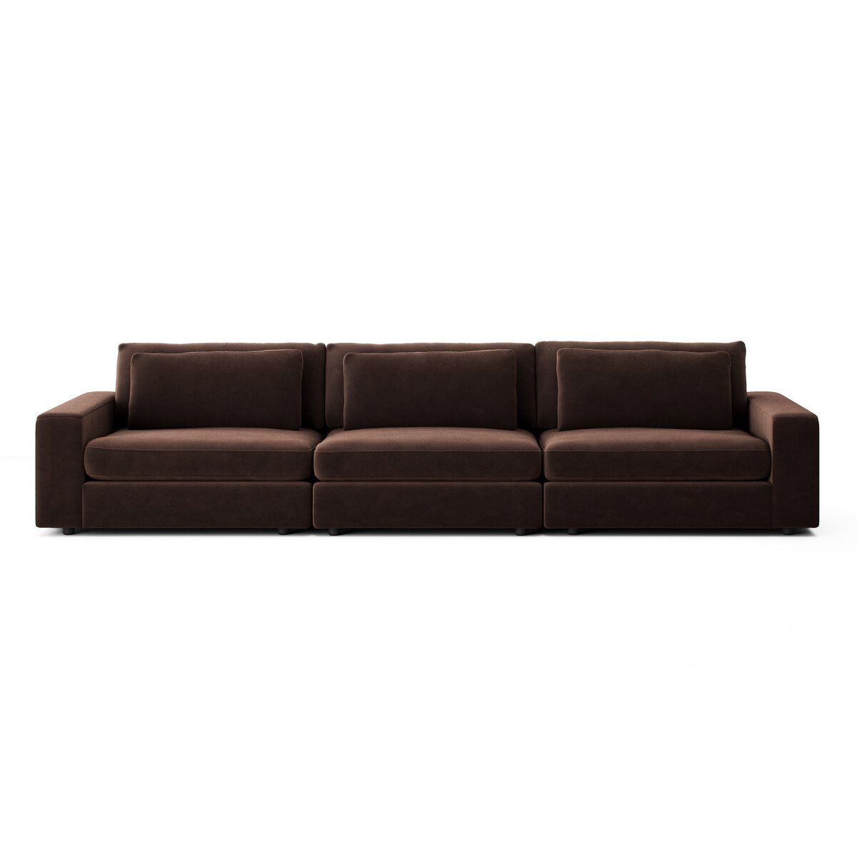Bloor 3-piece Sectional