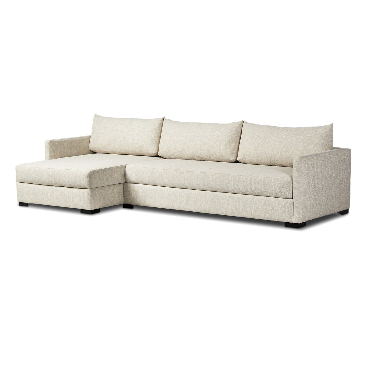 Wickham 2-piece Sleeper Sectional