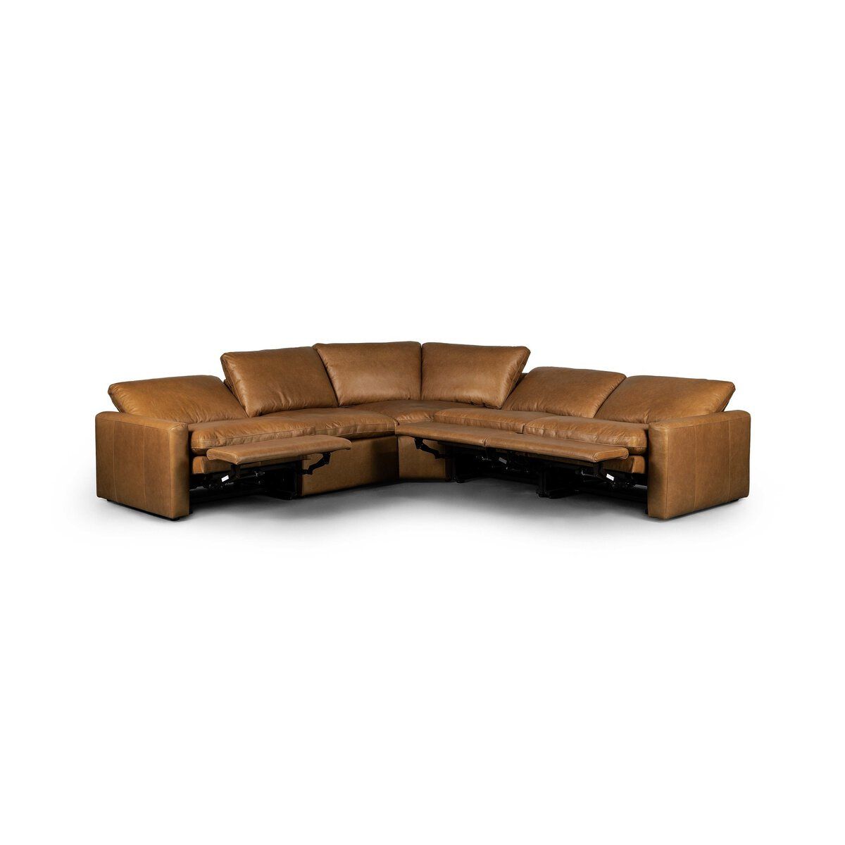 Tillery Power Recliner 5-piece Sectional