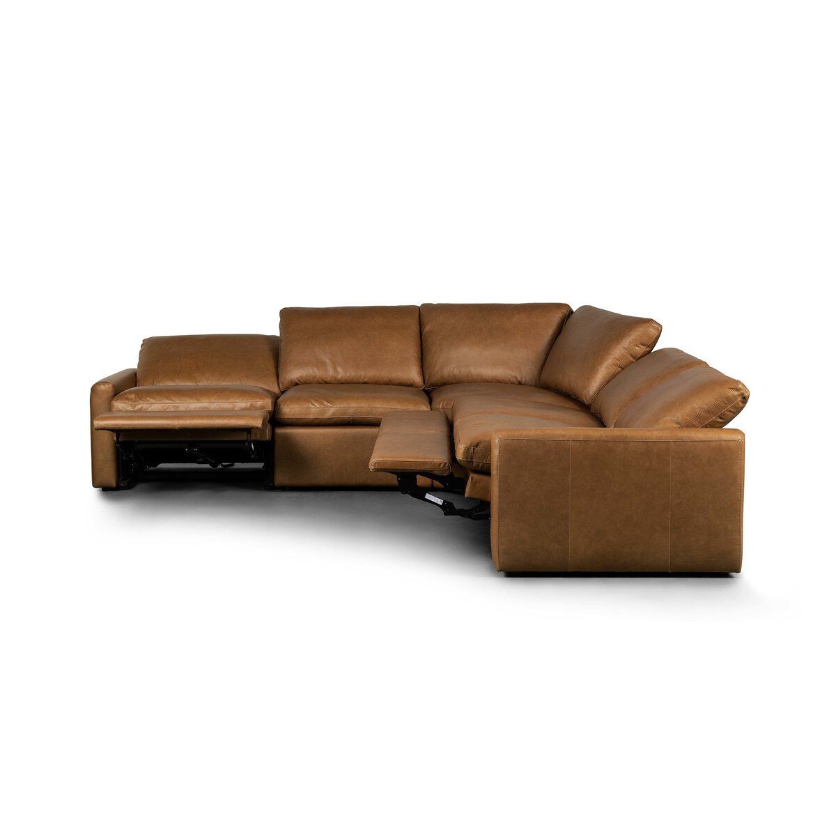 Tillery Power Recliner 5-piece Sectional
