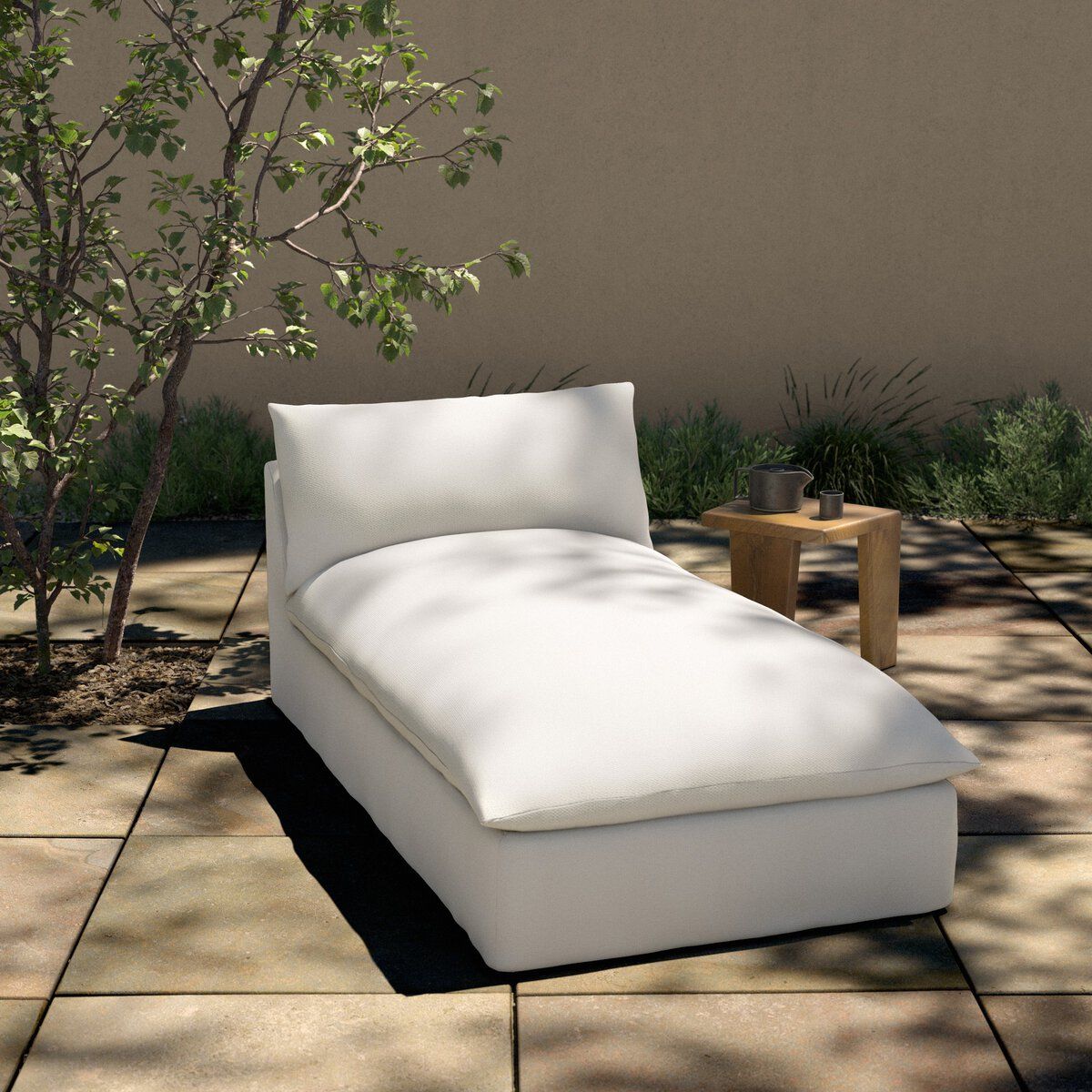 Build Your Own: Grant Outdoor Sectional