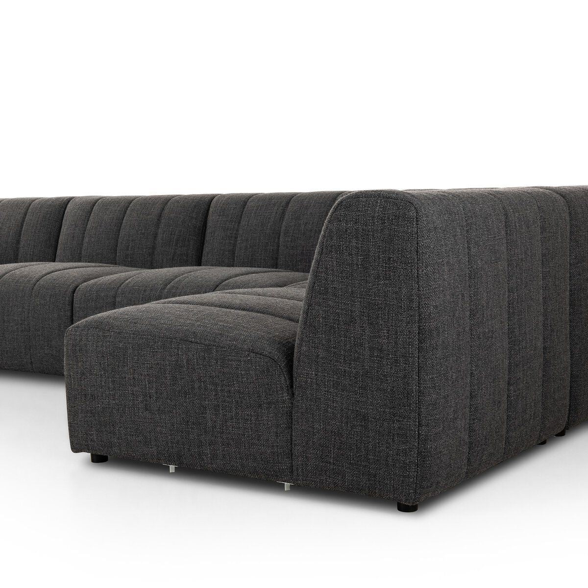 Langham Channeled 5-piece Sectional