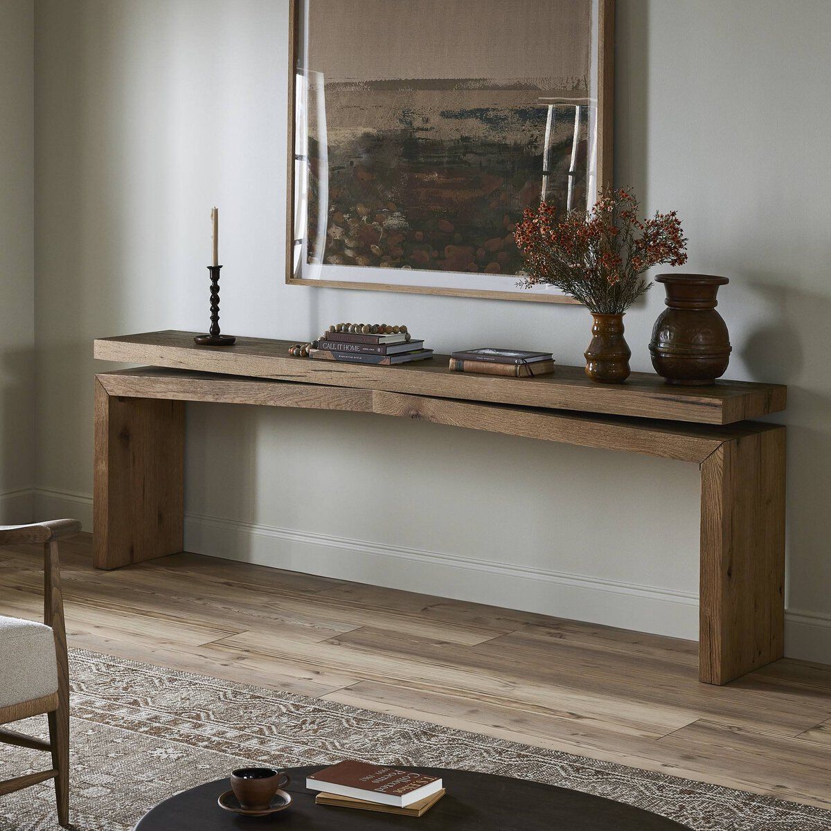 Matthes Console Table - 94"