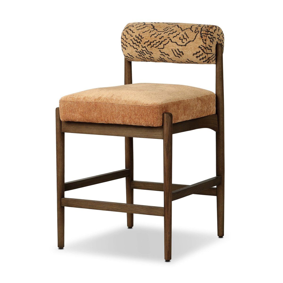 Jazelle Bar + Counter Stool