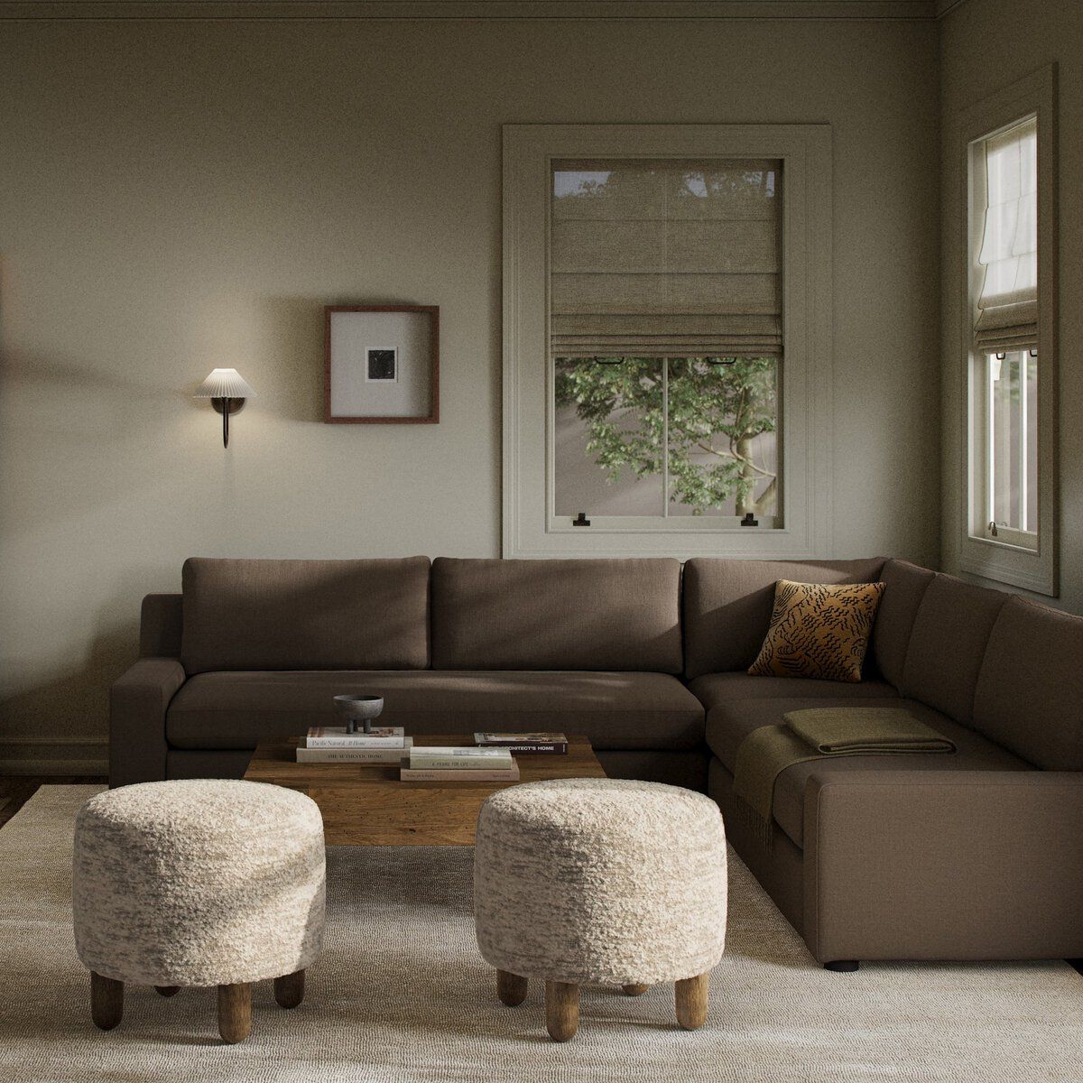 Yelena 3-piece Sectional