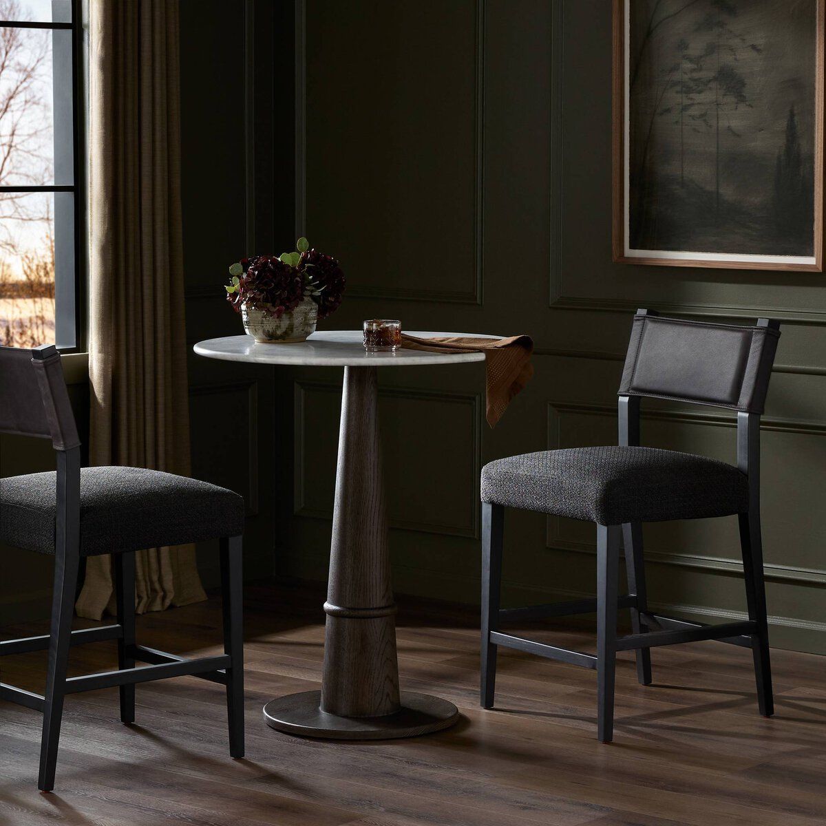 Ferris Bar + Counter Stool