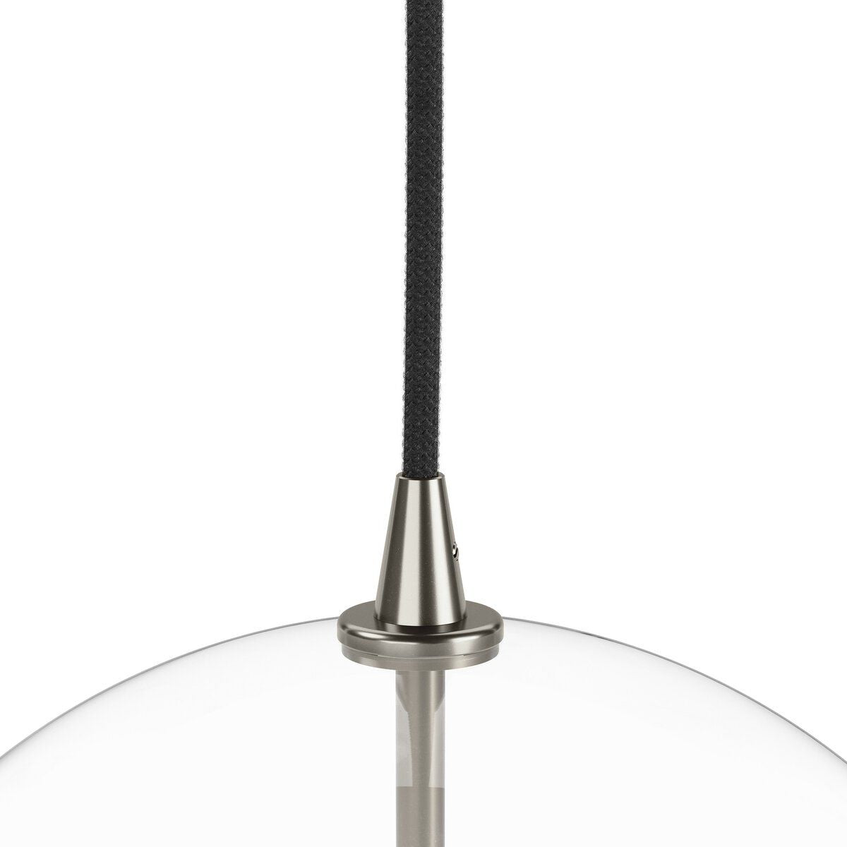Glass Globe Pendant