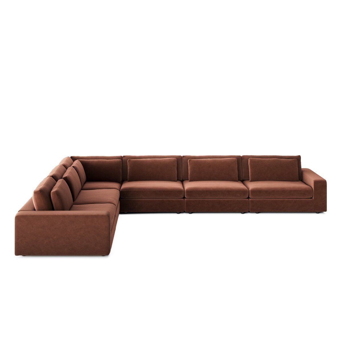 Bloor 6-piece Sectional