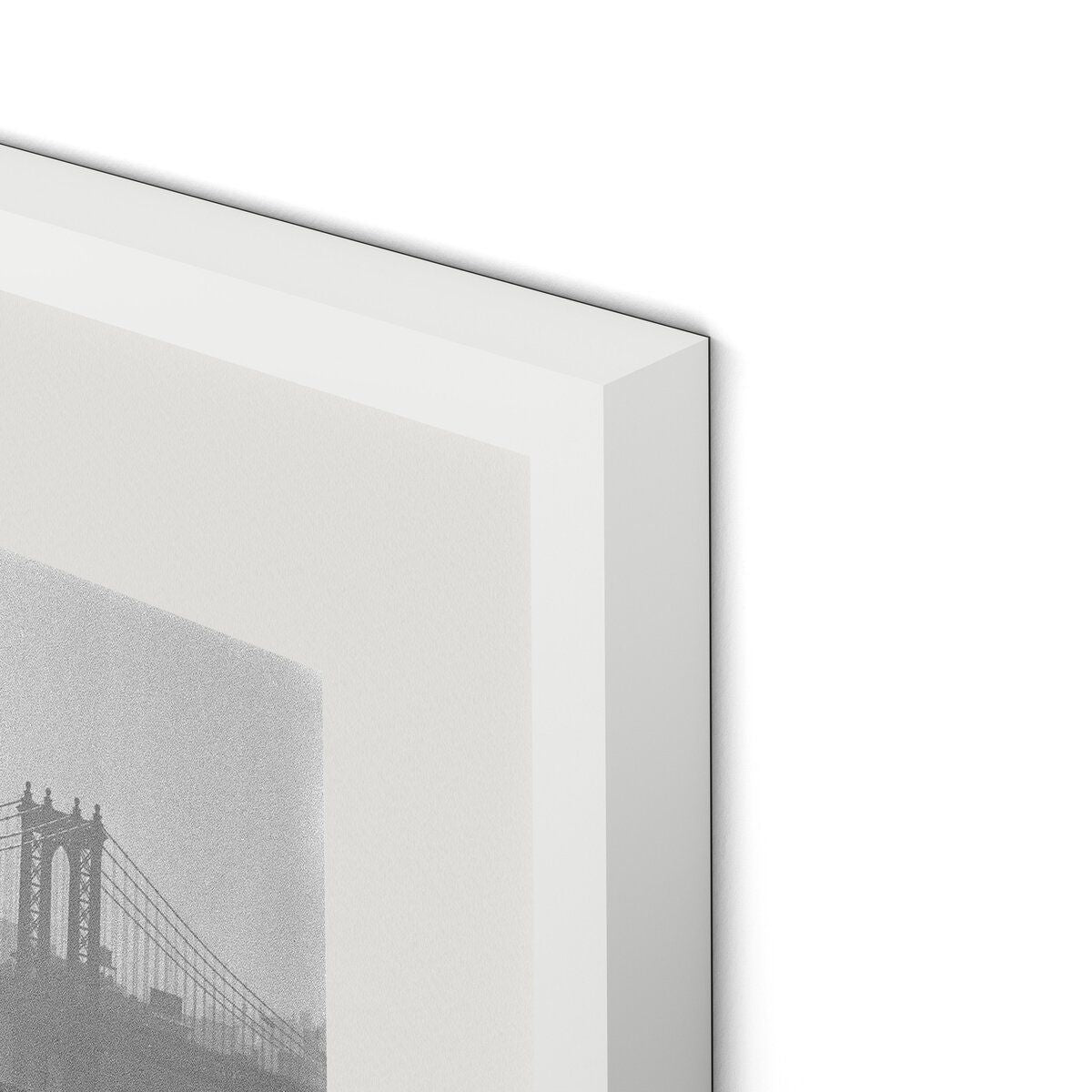 Brooklyn Bridge By Barbara Alper