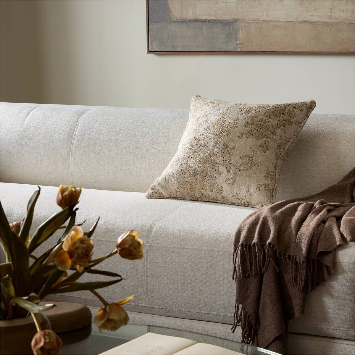 April Pillow