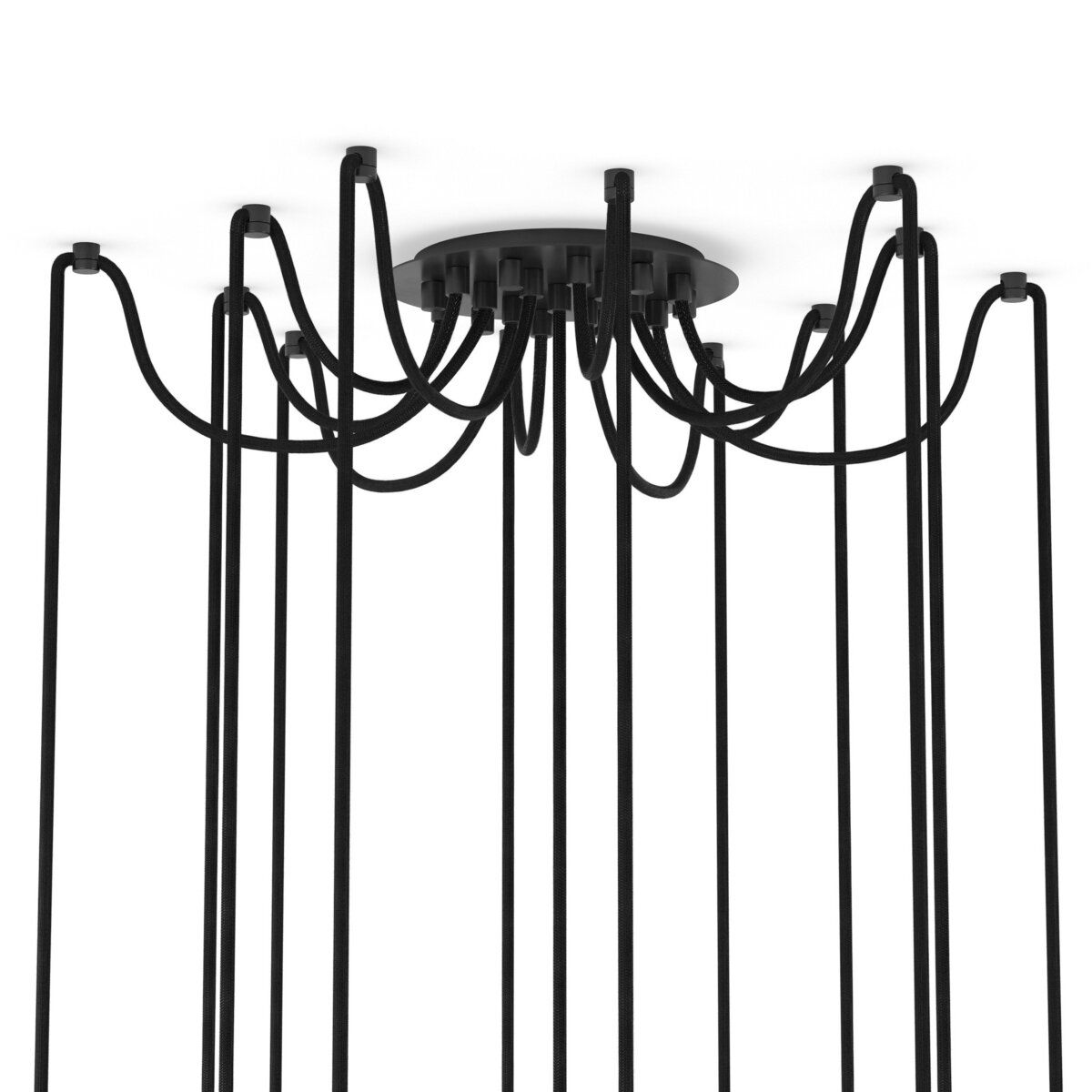Spider Chandelier