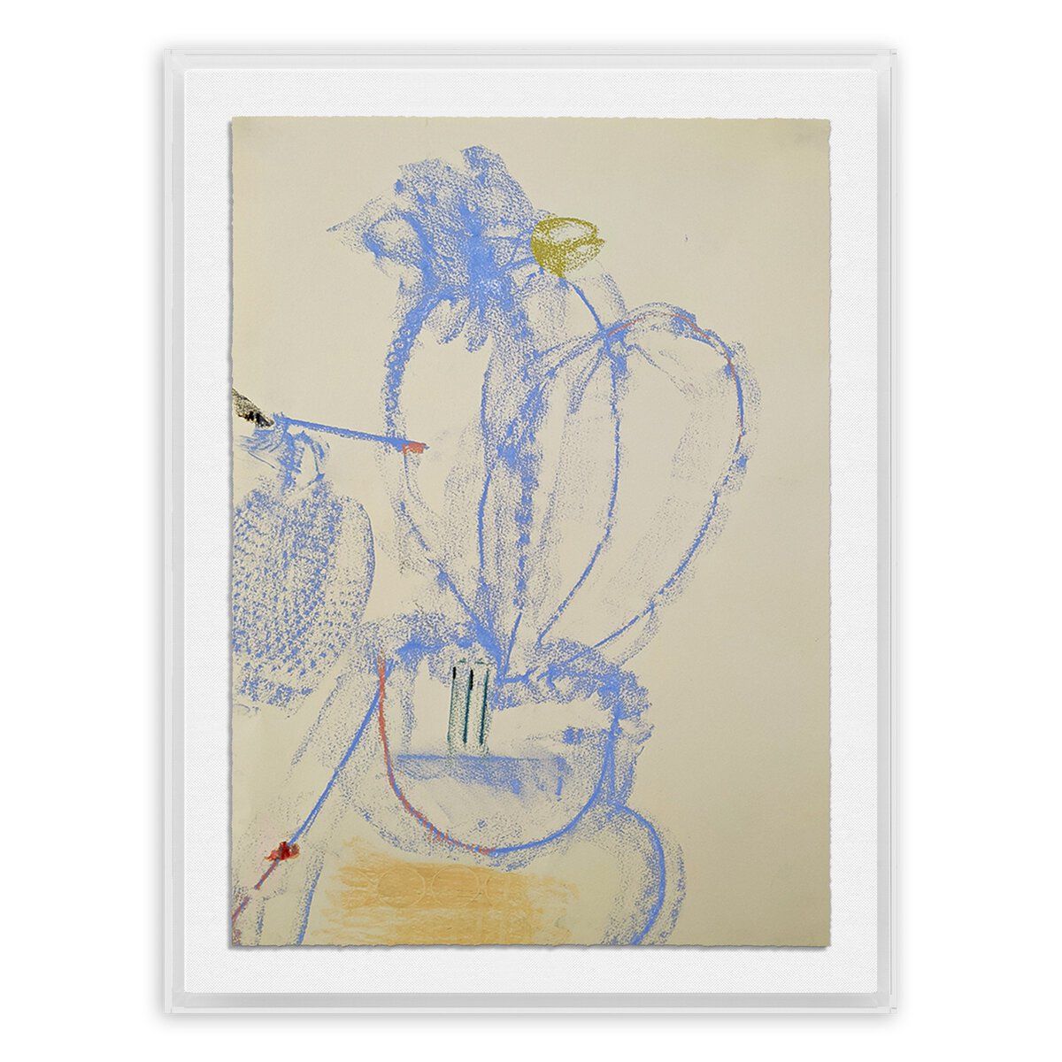 Rubbings 1 By Fox Studios