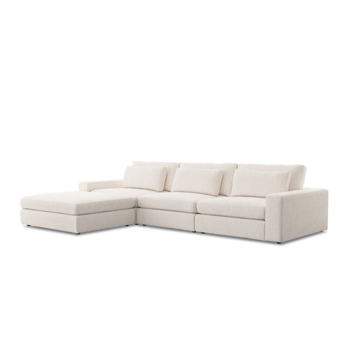 Bloor 3-piece Sectional