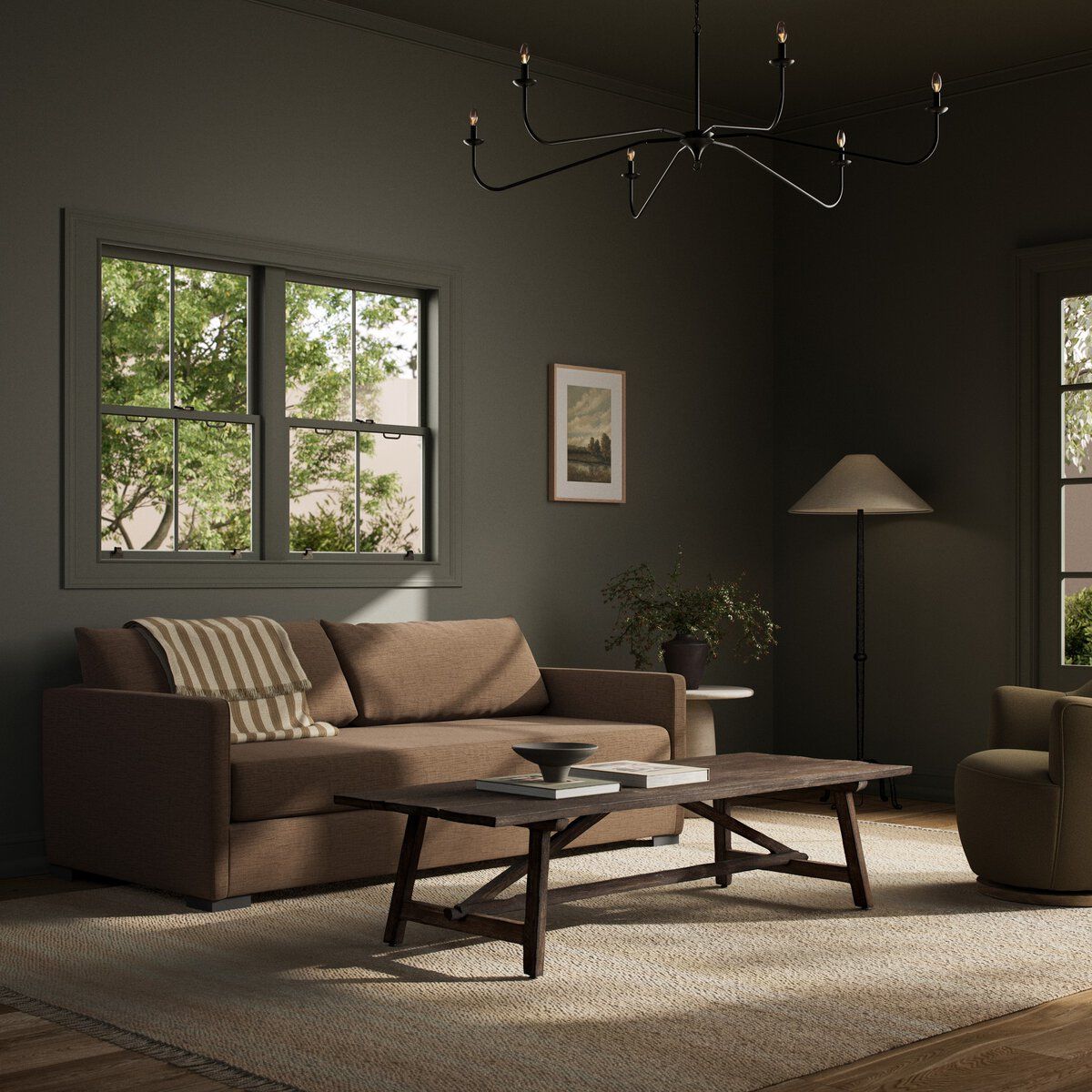 Wickham Sofa - 86.5"