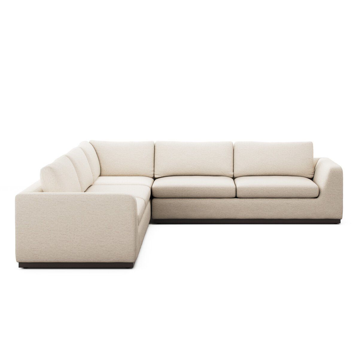 Colt 3-piece Sectional
