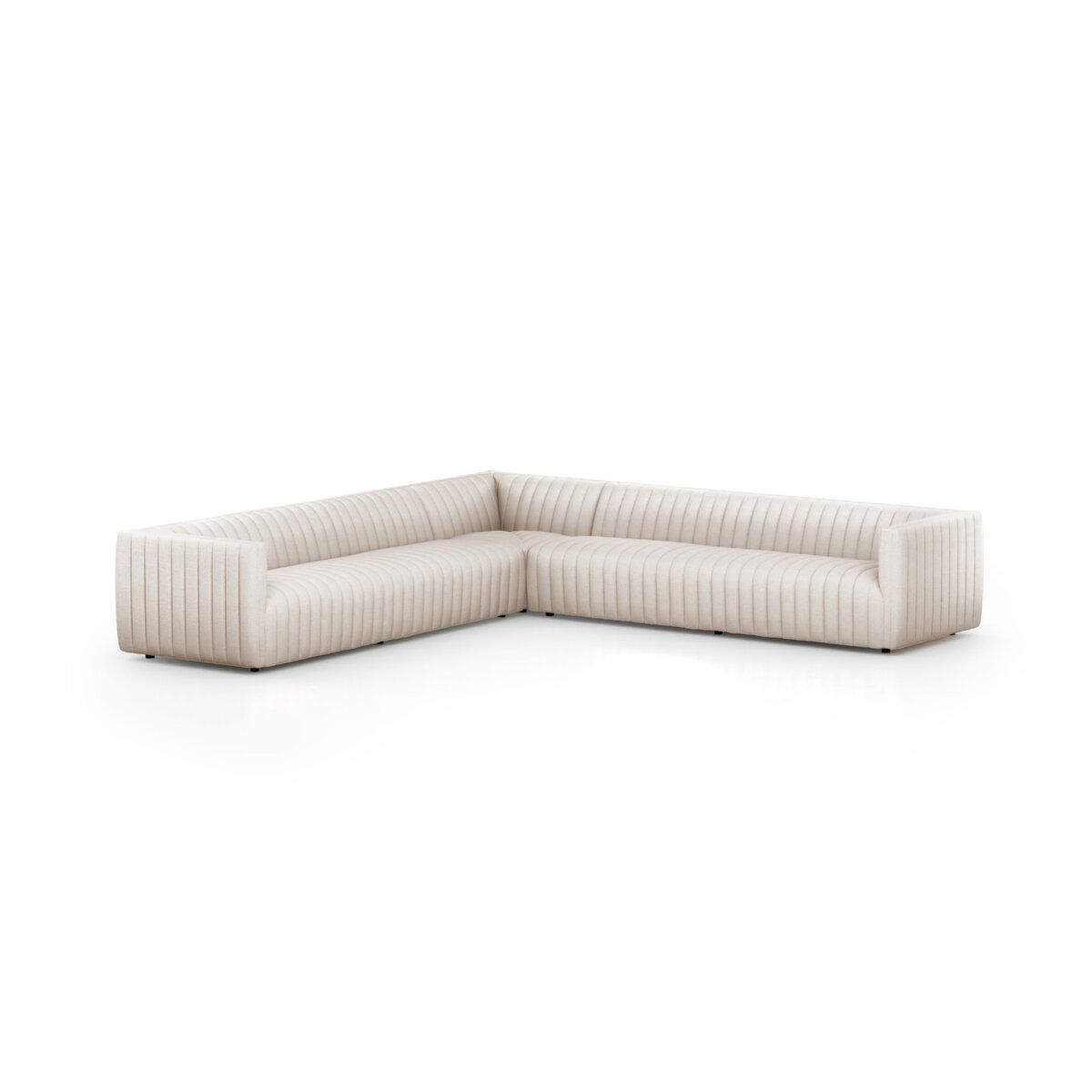 Augustine 3-piece Sectional