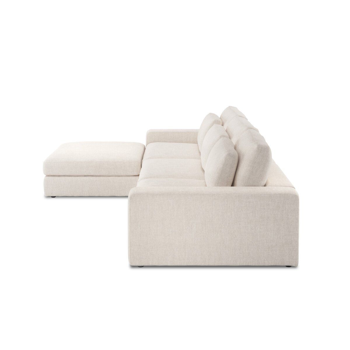 Bloor 3-piece Sectional