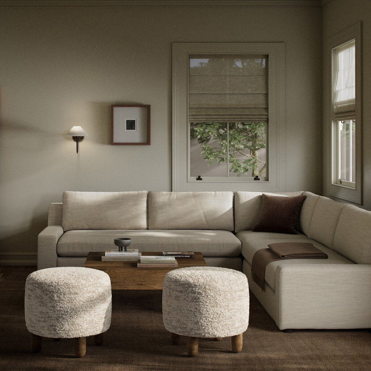 Yelena 3-piece Sectional