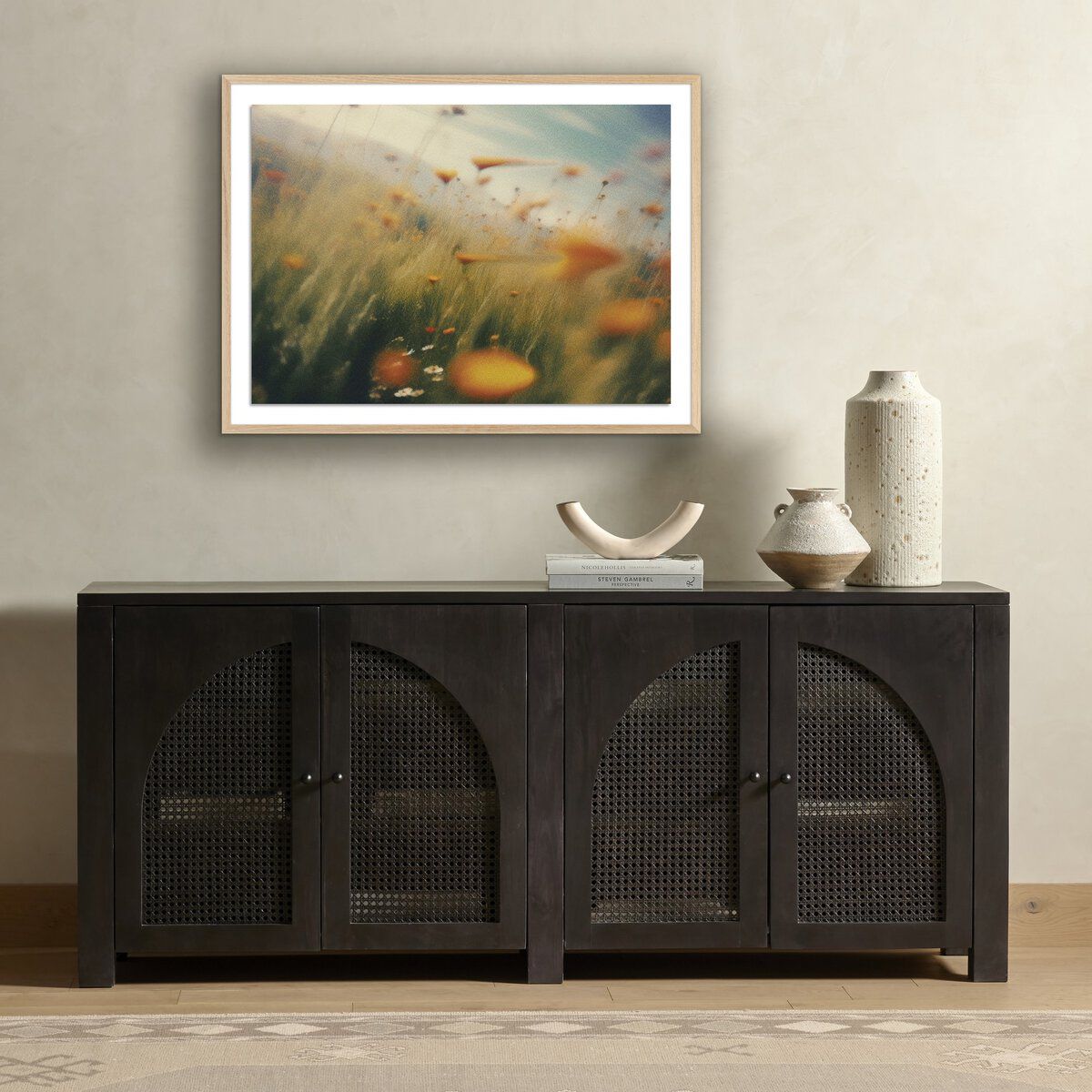 Prairie I By Coup D'esprit