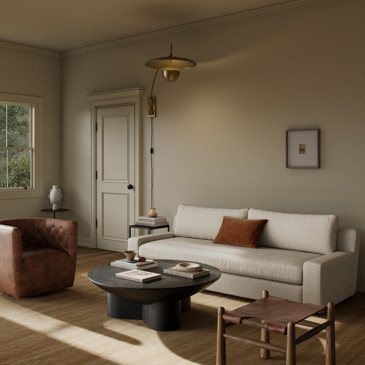 Yelena Sofa