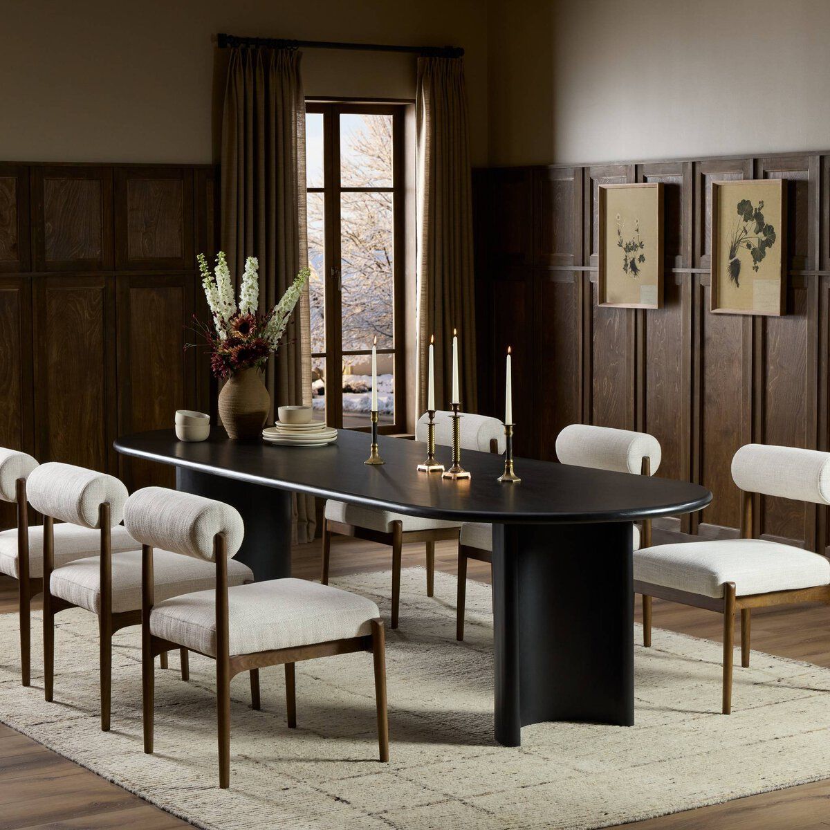 Paden Dining Table
