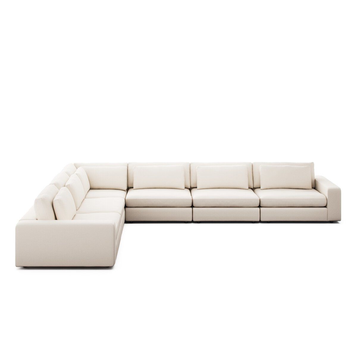 Bloor 6-piece Sectional