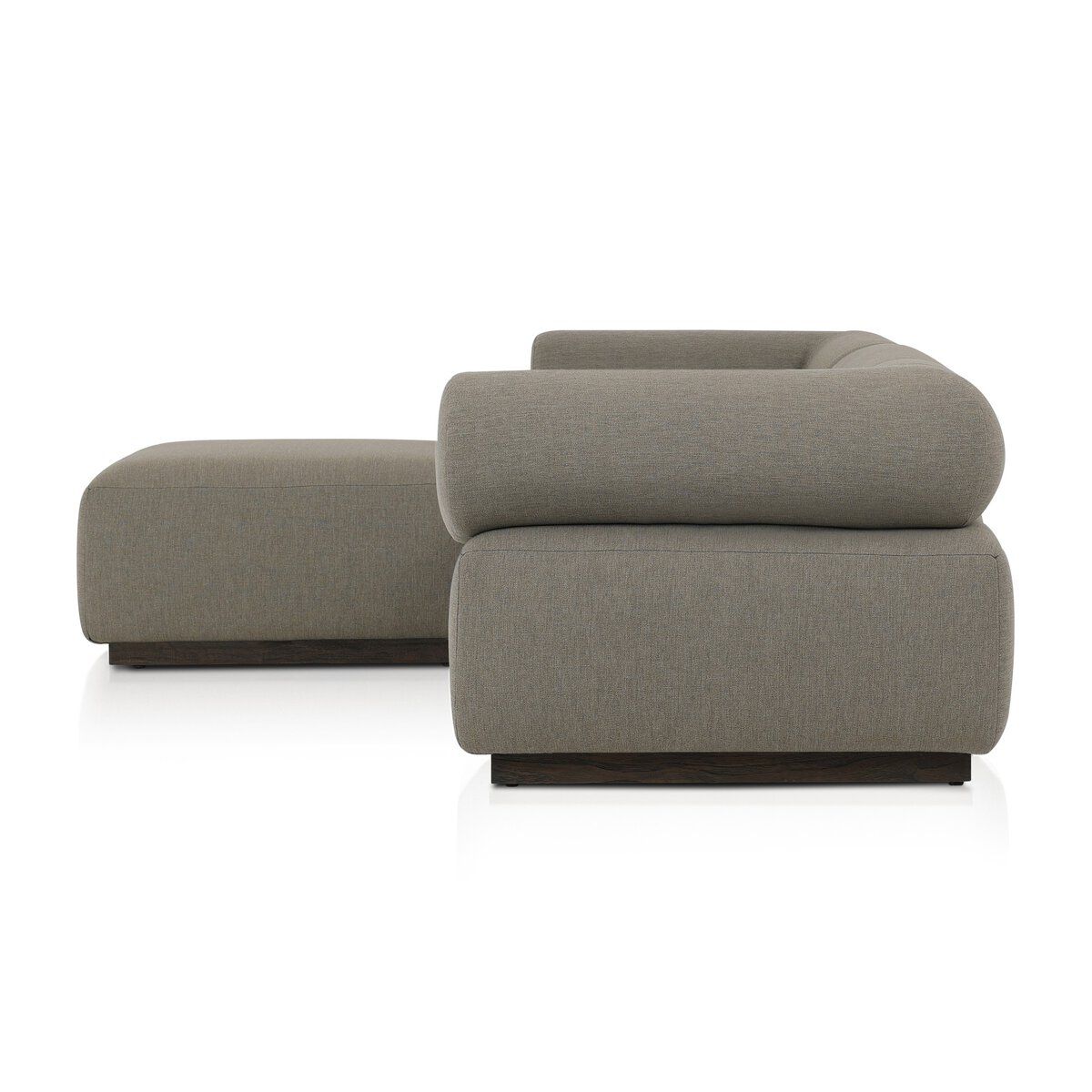 Lenox Outdoor 3-piece Sectional